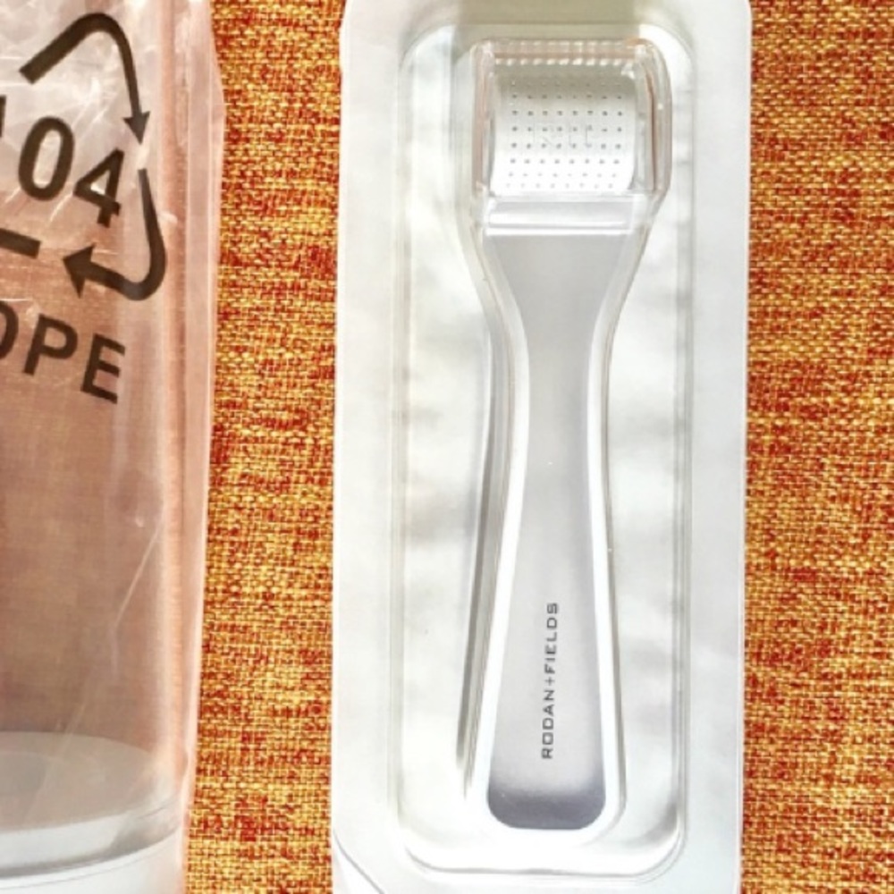 Rodan & Fields Micro needing derma roller